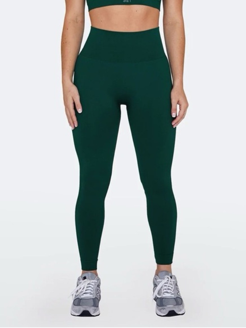 SET Active Mojito NWT Leggings